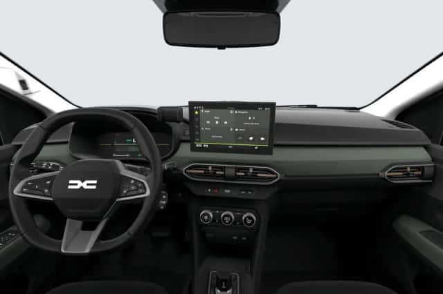 Dacia Sandero (2026) thumbnail 4