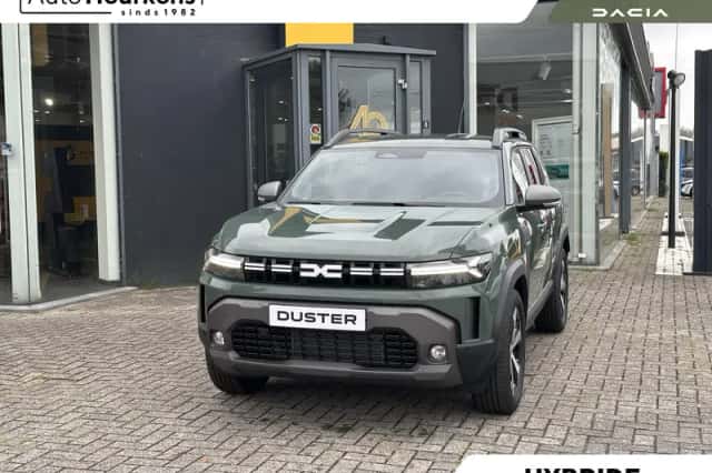 Dacia Duster (2026) thumbnail 1