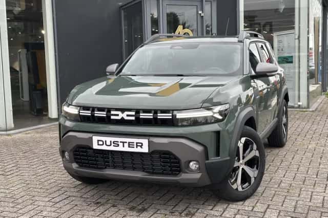 Dacia Duster (2026) thumbnail 2