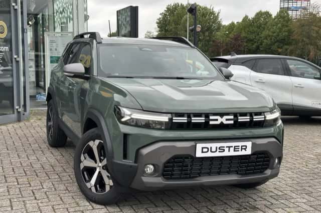 Dacia Duster (2026) thumbnail 3