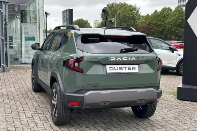 Dacia Duster (2026) thumbnail 4