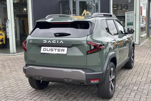 Dacia Duster (2026) thumbnail 5