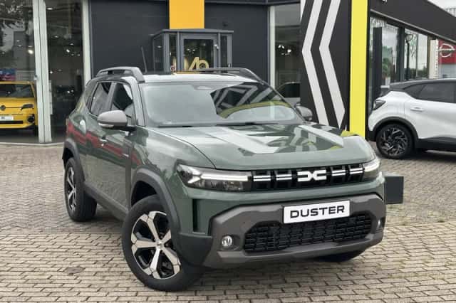 Dacia Duster (2026) thumbnail 6