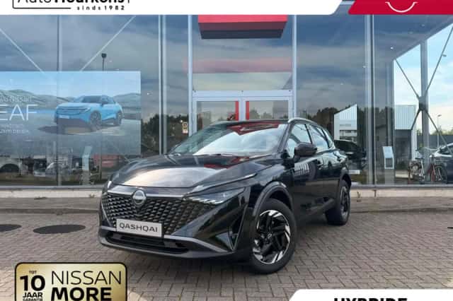 Nissan Qashqai (2026) thumbnail 1