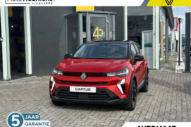 Renault Captur (2026) thumbnail 1