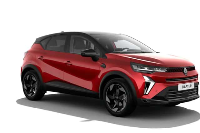 Renault Captur (2026) thumbnail 2