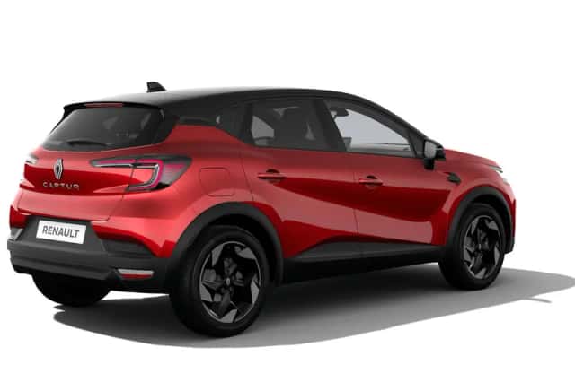 Renault Captur (2026) thumbnail 3