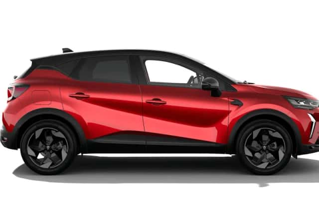 Renault Captur (2026) thumbnail 4