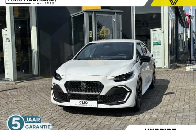 Renault Clio (2026) thumbnail 1