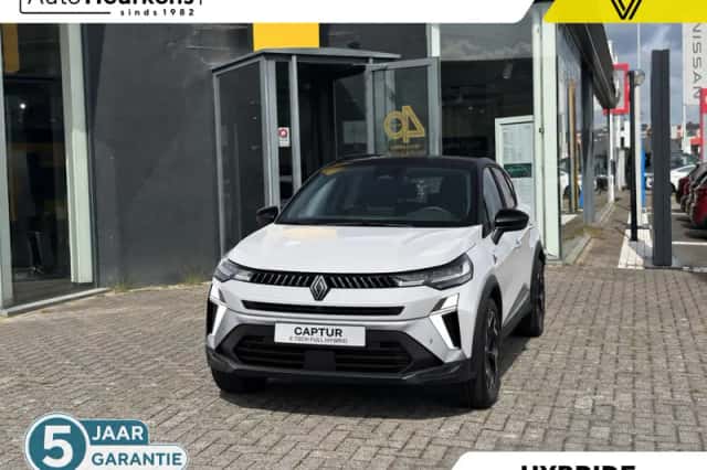 Renault Captur (2026) thumbnail 1