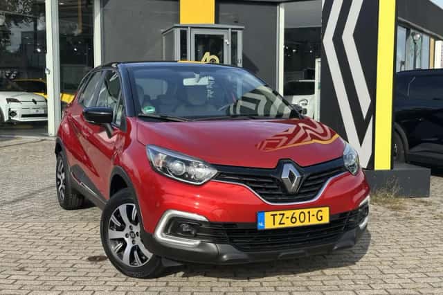 Renault Captur (2018) thumbnail 6