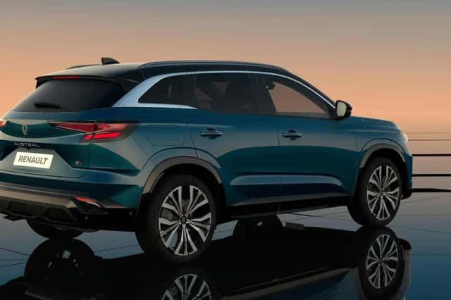 Renault Austral (2026) thumbnail 3