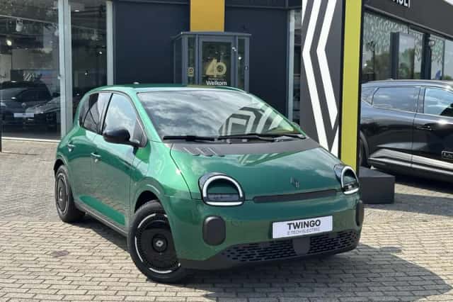 Renault Twingo (2026) thumbnail 6