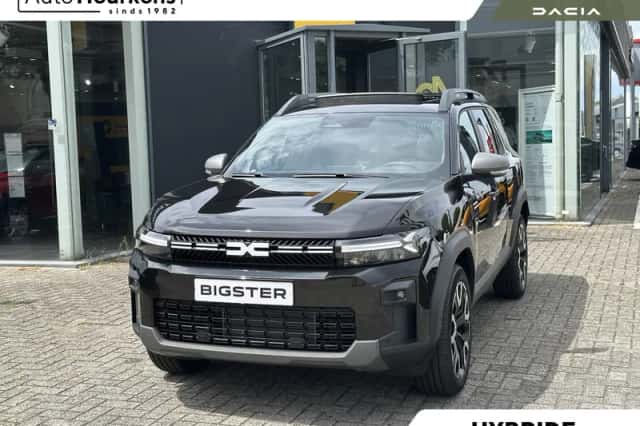 Dacia Bigster (2026) thumbnail 1