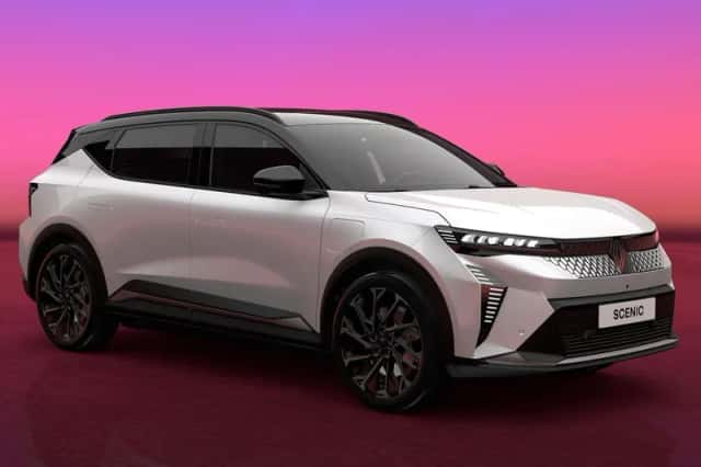 Renault Scenic E-Tech (2026) thumbnail 3