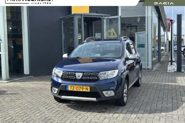Dacia Sandero (2018) thumbnail 1