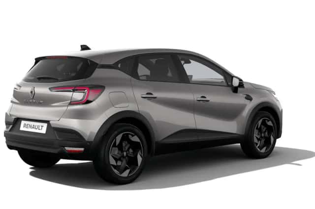 Renault Captur (2026) thumbnail 3
