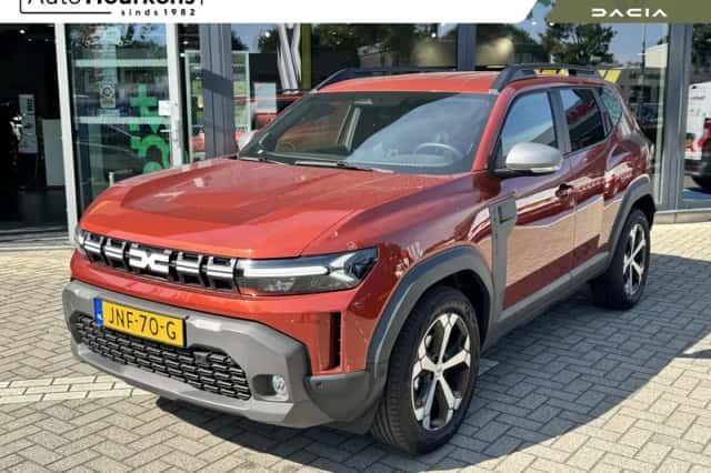 Dacia Duster (2024) thumbnail 1