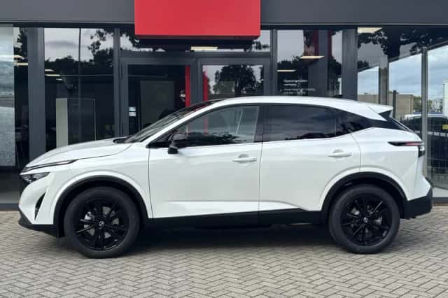 Nissan Qashqai (2026) thumbnail 3