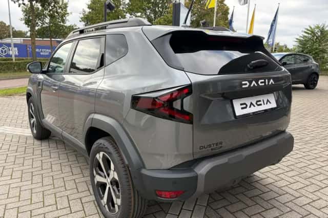 Dacia Duster (2026) thumbnail 6