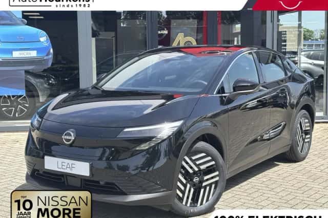 Nissan Leaf (2026) thumbnail 1