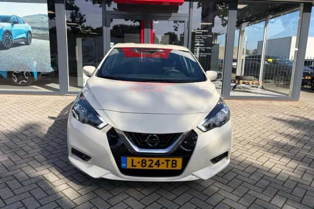 Nissan Micra (2021) thumbnail 2