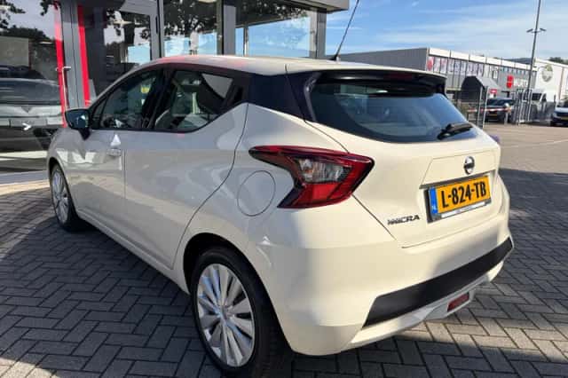 Nissan Micra (2021) thumbnail 4
