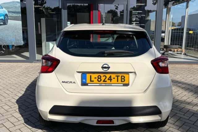 Nissan Micra (2021) thumbnail 5