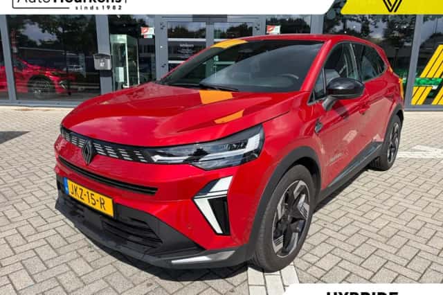 Renault Symbioz (2025) thumbnail 1