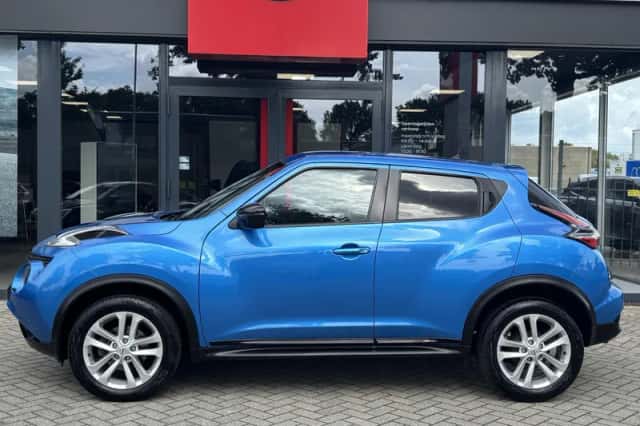 Nissan Juke (2019) thumbnail 3