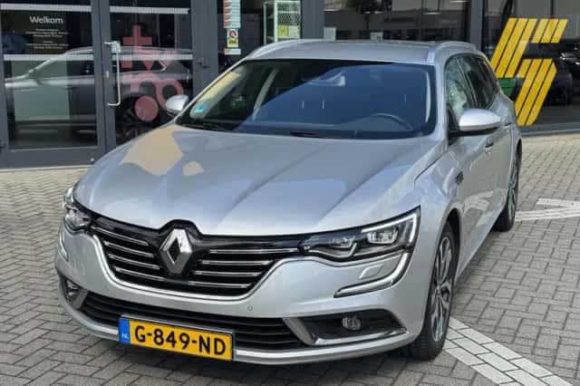 Renault Talisman (2019) thumbnail 2