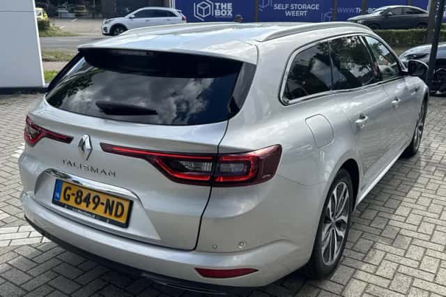 Renault Talisman (2019) thumbnail 6