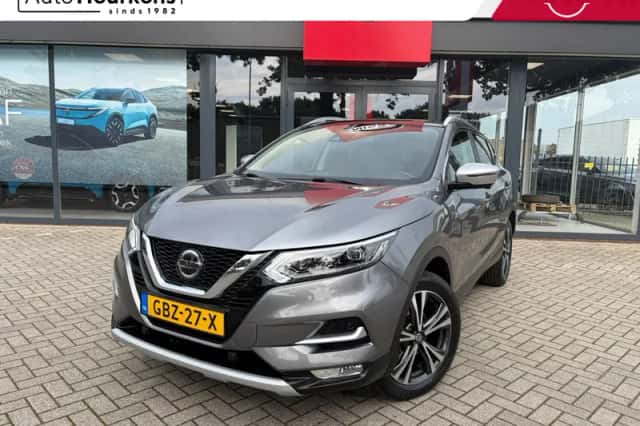 Nissan Qashqai (2019) thumbnail 1