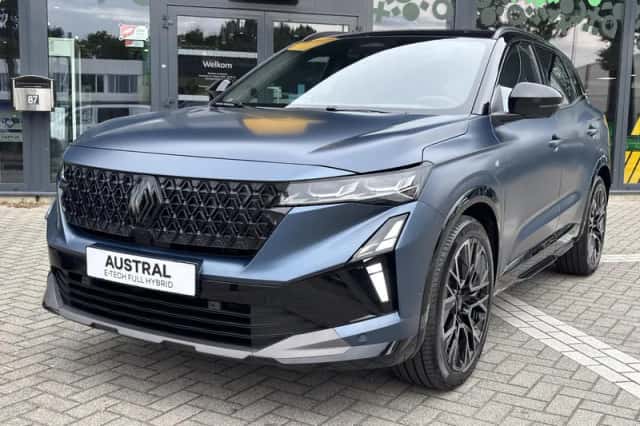 Renault Austral (2026) thumbnail 2