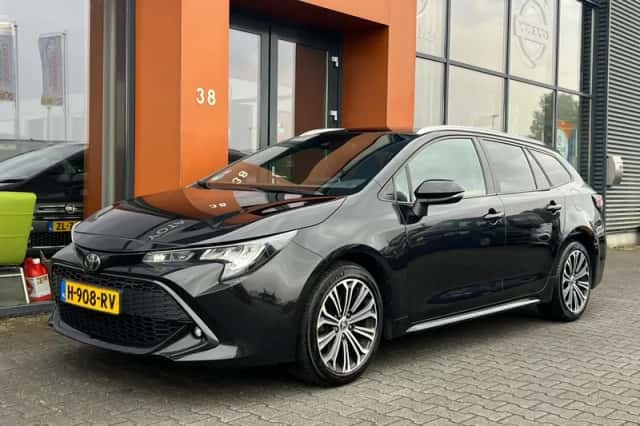Toyota Corolla (2020) thumbnail 1