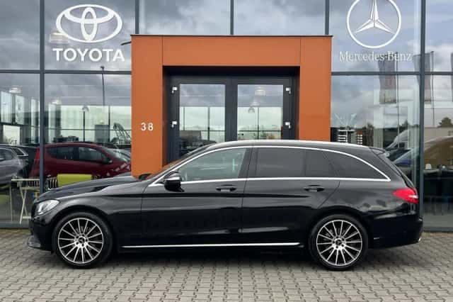 Mercedes-Benz C-Klasse (2014) thumbnail 2