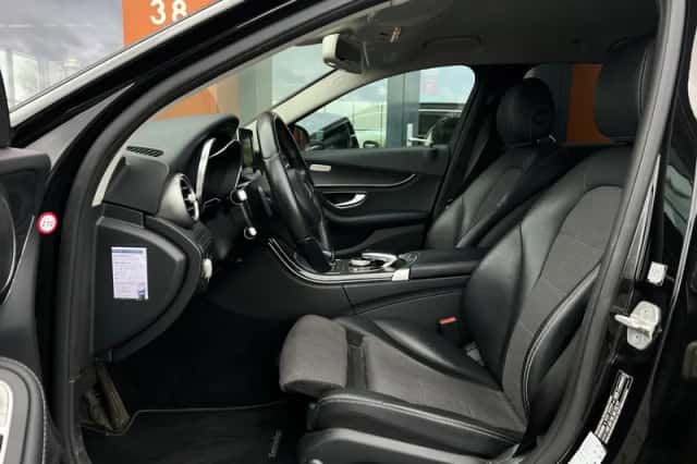 Mercedes-Benz C-Klasse (2014) thumbnail 4