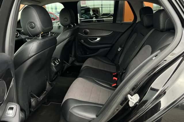 Mercedes-Benz C-Klasse (2014) thumbnail 5
