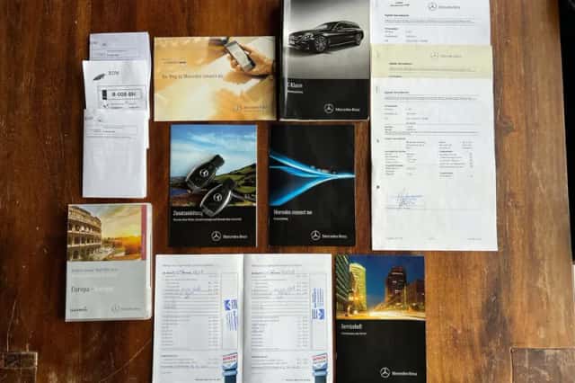 Mercedes-Benz C-Klasse (2014) thumbnail 6