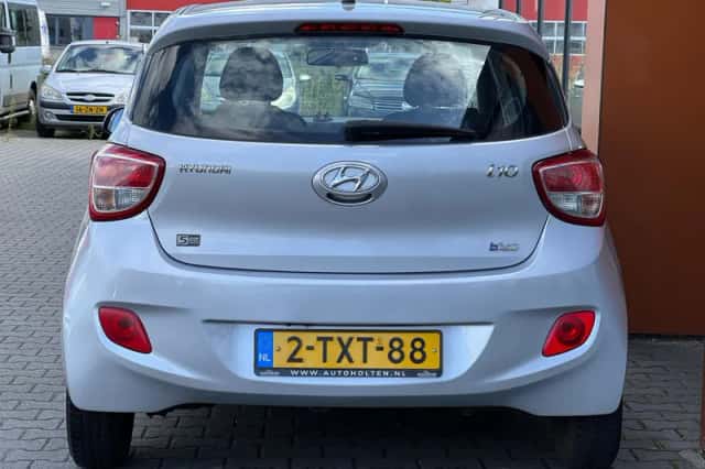 Hyundai i10 (2015) thumbnail 5