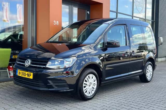 Volkswagen Caddy (2018) thumbnail 1