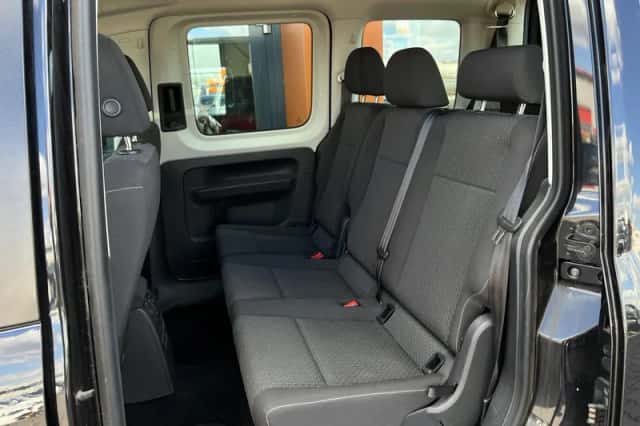 Volkswagen Caddy (2018) thumbnail 5