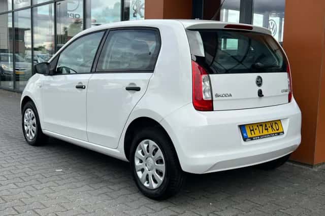 Škoda Citigo (2013) thumbnail 3