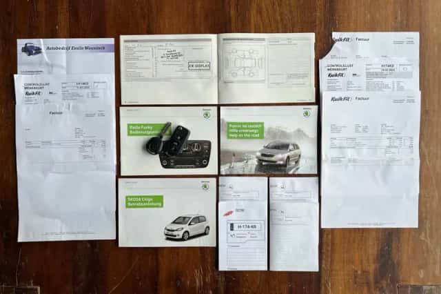 Škoda Citigo (2013) thumbnail 6