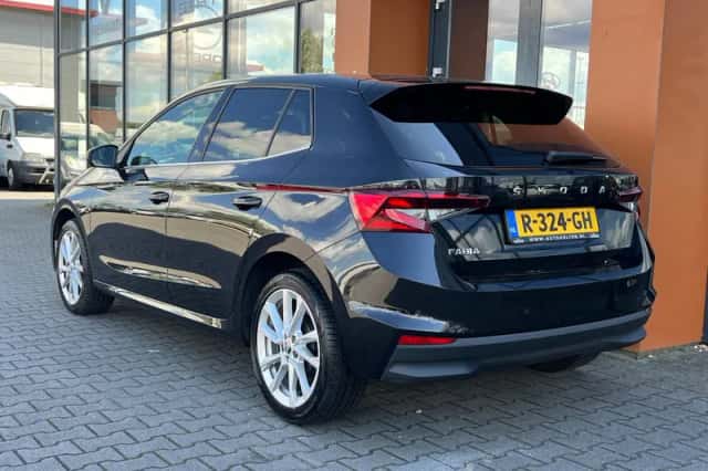 Škoda Fabia (2022) thumbnail 3