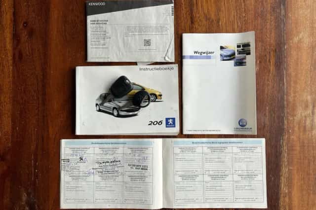 Peugeot 206 (2003) thumbnail 6