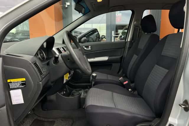 Hyundai Getz (2008) thumbnail 4