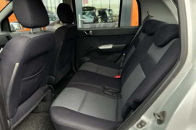 Hyundai Getz (2008) thumbnail 5