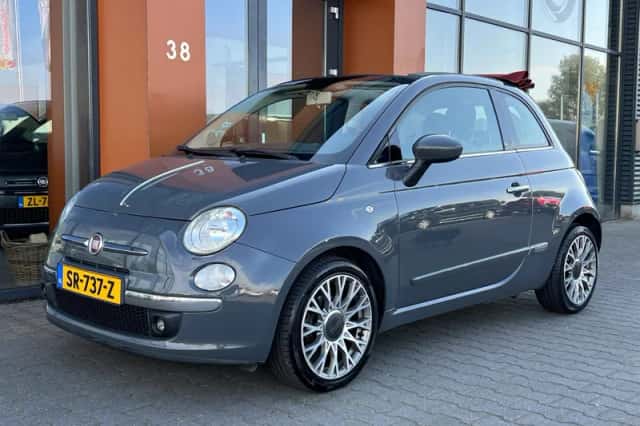 Fiat 500C (2013) thumbnail 1