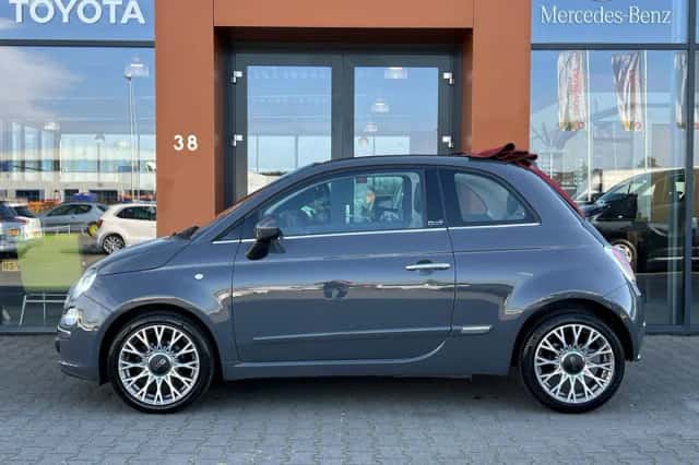Fiat 500C (2013) thumbnail 2